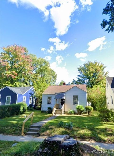 A home in Richmond