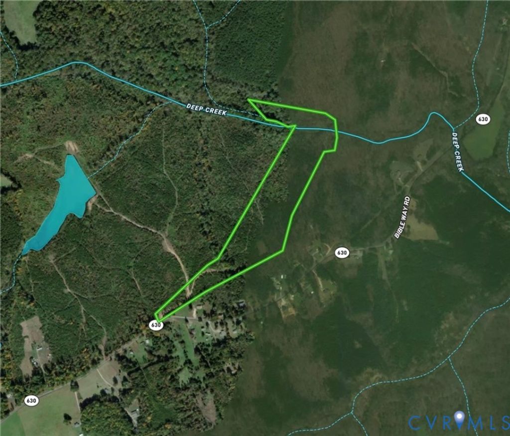 Photo for 600 Mountain Hall Road, Crewe, VA 23930 (MLS # 2530106)