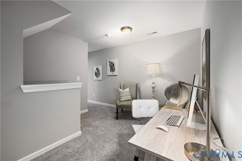 Tiny photo for 17318 Alana Drive, Moseley, VA 23120 (MLS # 2602576)