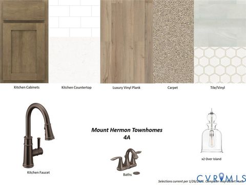 Tiny photo for 17318 Alana Drive, Moseley, VA 23120 (MLS # 2602576)