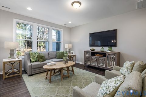 Tiny photo for 17318 Alana Drive, Moseley, VA 23120 (MLS # 2602576)