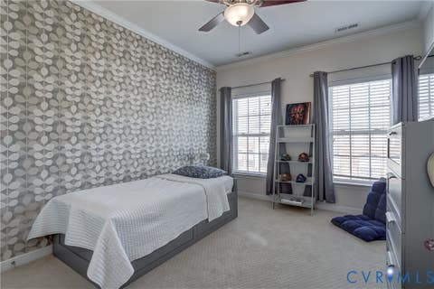 Tiny photo for 2914 Murano Way, Glen Allen, VA 23059 (MLS # 2621214)