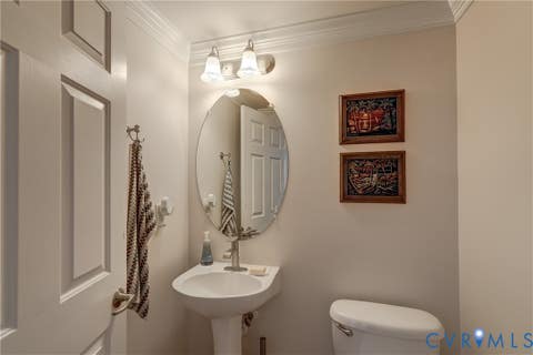 Tiny photo for 2914 Murano Way, Glen Allen, VA 23059 (MLS # 2621214)