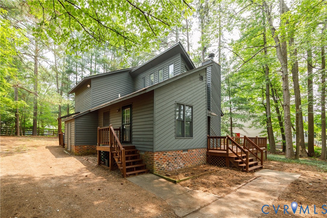 2507 Pump Road