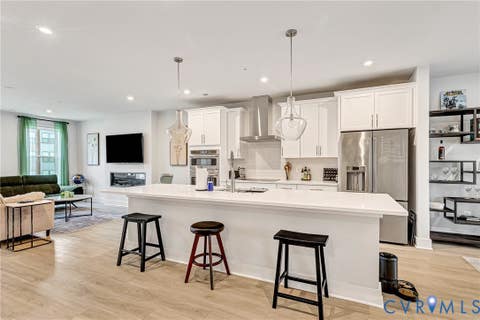 Tiny photo for 528 Greybull Walk #B, Glen Allen, VA 23233 (MLS # 2622998)