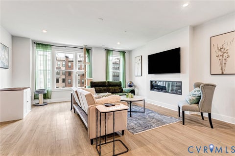 Tiny photo for 528 Greybull Walk #B, Glen Allen, VA 23233 (MLS # 2622998)