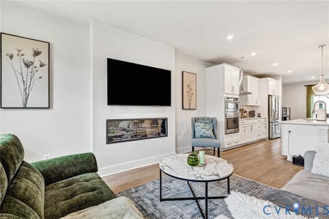 Tiny photo for 528 Greybull Walk #B, Glen Allen, VA 23233 (MLS # 2622998)