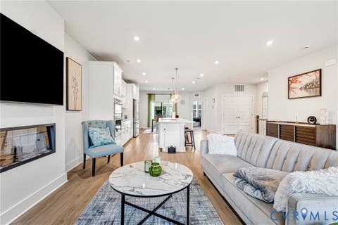 Tiny photo for 528 Greybull Walk #B, Glen Allen, VA 23233 (MLS # 2622998)