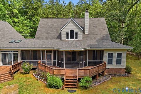 Tiny photo for 13265 Coulbourn Road, Gloucester, VA 23149 (MLS # 2617239)
