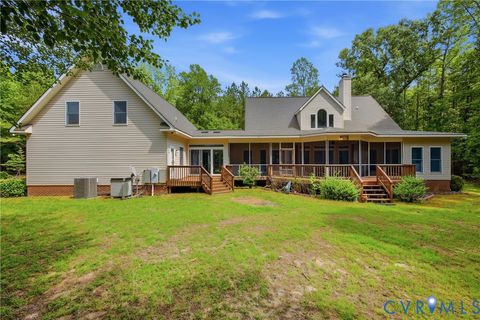 Tiny photo for 13265 Coulbourn Road, Gloucester, VA 23149 (MLS # 2617239)