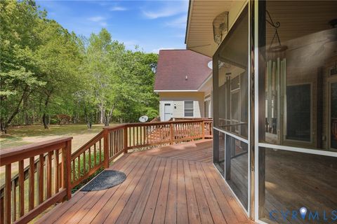 Tiny photo for 13265 Coulbourn Road, Gloucester, VA 23149 (MLS # 2617239)