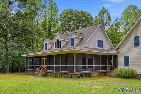 Tiny photo for 13265 Coulbourn Road, Gloucester, VA 23149 (MLS # 2617239)