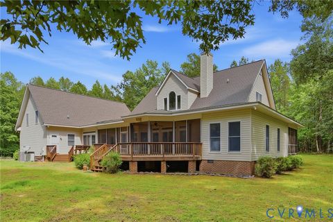 Tiny photo for 13265 Coulbourn Road, Gloucester, VA 23149 (MLS # 2617239)