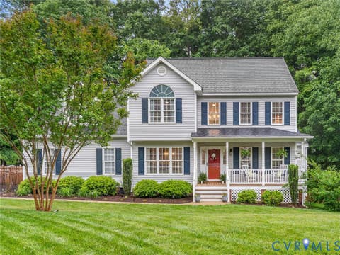 Photo of 12107 Point Trace Court, Midlothian, VA 23112 (MLS # 2612743)
