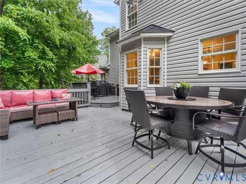 Tiny photo for 12107 Point Trace Court, Midlothian, VA 23112 (MLS # 2612743)