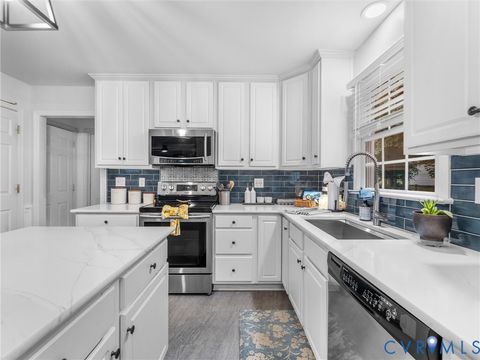 Tiny photo for 12107 Point Trace Court, Midlothian, VA 23112 (MLS # 2612743)