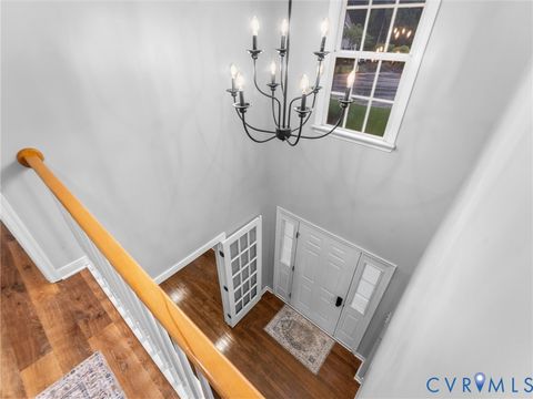 Tiny photo for 12107 Point Trace Court, Midlothian, VA 23112 (MLS # 2612743)