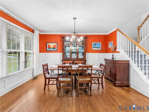 Tiny photo for 12107 Point Trace Court, Midlothian, VA 23112 (MLS # 2612743)