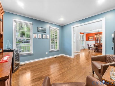 Tiny photo for 12107 Point Trace Court, Midlothian, VA 23112 (MLS # 2612743)