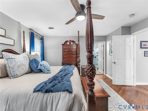 Tiny photo for 12107 Point Trace Court, Midlothian, VA 23112 (MLS # 2612743)