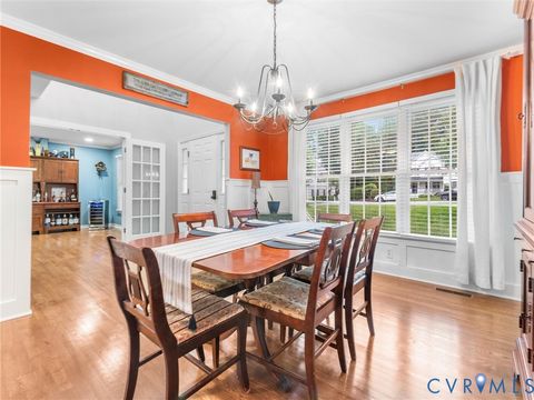 Tiny photo for 12107 Point Trace Court, Midlothian, VA 23112 (MLS # 2612743)