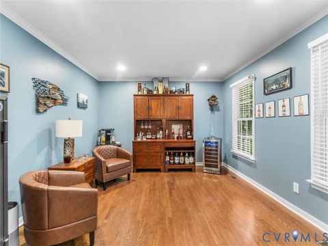 Tiny photo for 12107 Point Trace Court, Midlothian, VA 23112 (MLS # 2612743)
