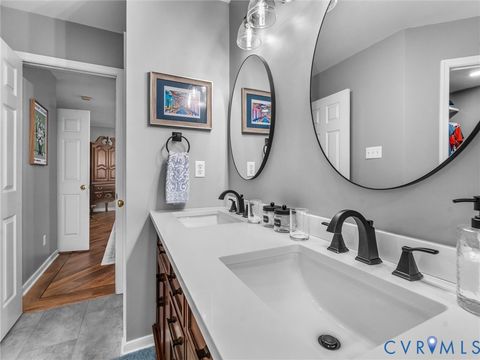 Tiny photo for 12107 Point Trace Court, Midlothian, VA 23112 (MLS # 2612743)