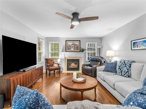 Tiny photo for 12107 Point Trace Court, Midlothian, VA 23112 (MLS # 2612743)