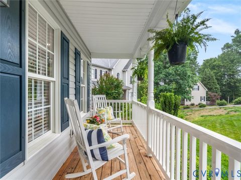 Tiny photo for 12107 Point Trace Court, Midlothian, VA 23112 (MLS # 2612743)