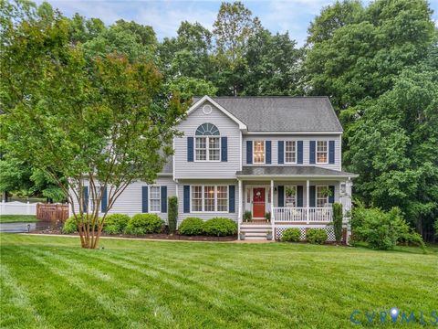 Tiny photo for 12107 Point Trace Court, Midlothian, VA 23112 (MLS # 2612743)