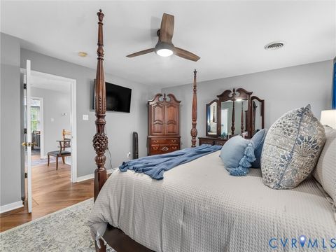 Tiny photo for 12107 Point Trace Court, Midlothian, VA 23112 (MLS # 2612743)