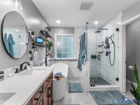 Tiny photo for 12107 Point Trace Court, Midlothian, VA 23112 (MLS # 2612743)