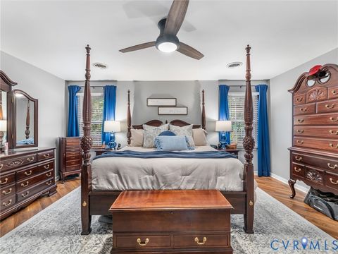 Tiny photo for 12107 Point Trace Court, Midlothian, VA 23112 (MLS # 2612743)