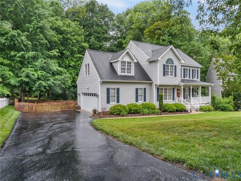 Tiny photo for 12107 Point Trace Court, Midlothian, VA 23112 (MLS # 2612743)