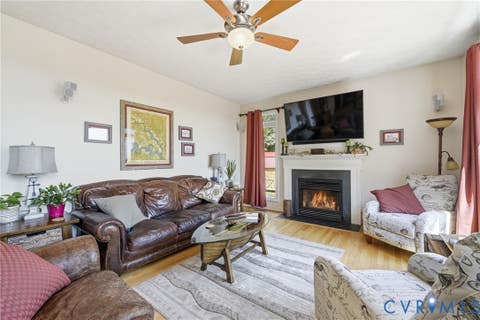 Tiny photo for 210 Riverview Road, Stevensville, VA 23161 (MLS # 2620913)