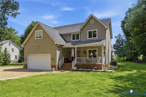 Tiny photo for 210 Riverview Road, Stevensville, VA 23161 (MLS # 2620913)