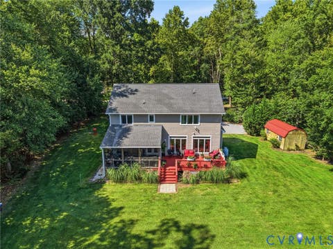 Tiny photo for 210 Riverview Road, Stevensville, VA 23161 (MLS # 2620913)