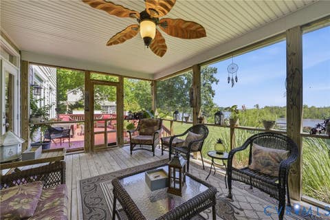 Tiny photo for 210 Riverview Road, Stevensville, VA 23161 (MLS # 2620913)
