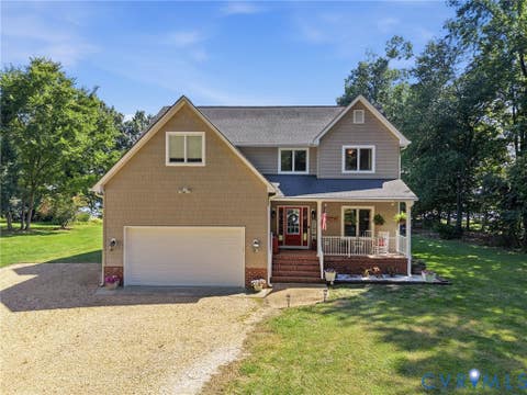 Tiny photo for 210 Riverview Road, Stevensville, VA 23161 (MLS # 2620913)