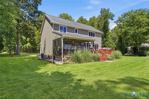 Tiny photo for 210 Riverview Road, Stevensville, VA 23161 (MLS # 2620913)
