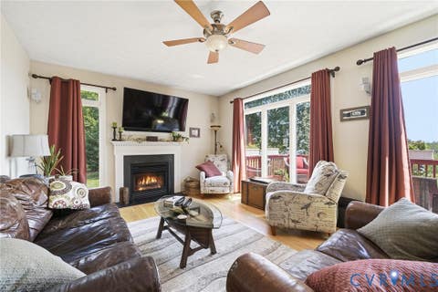 Tiny photo for 210 Riverview Road, Stevensville, VA 23161 (MLS # 2620913)