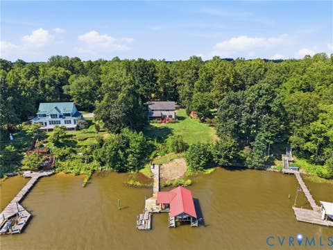 Tiny photo for 210 Riverview Road, Stevensville, VA 23161 (MLS # 2620913)