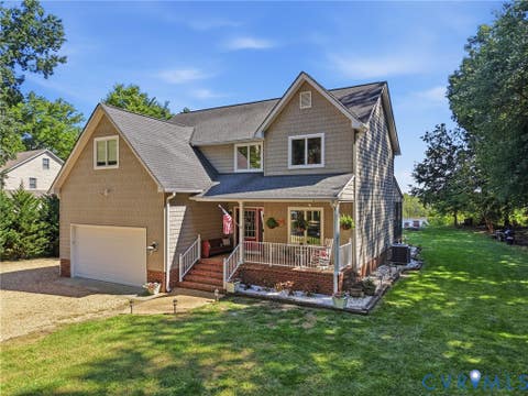Tiny photo for 210 Riverview Road, Stevensville, VA 23161 (MLS # 2620913)