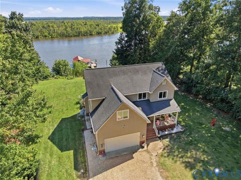 Tiny photo for 210 Riverview Road, Stevensville, VA 23161 (MLS # 2620913)