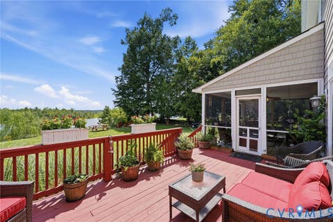 Tiny photo for 210 Riverview Road, Stevensville, VA 23161 (MLS # 2620913)