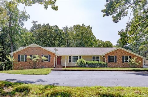 503 E 5th Street Mineral VA 23117