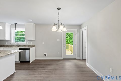 Tiny photo for 284 Hughes Road, Farmville, VA 23901 (MLS # 2617900)