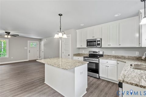 Tiny photo for 284 Hughes Road, Farmville, VA 23901 (MLS # 2617900)
