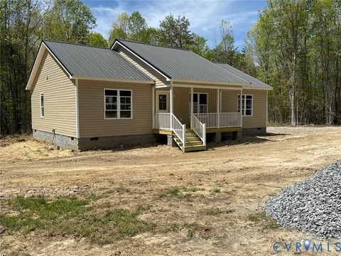 Photo of 284 Hughes Road, Farmville, VA 23901 (MLS # 2617900)