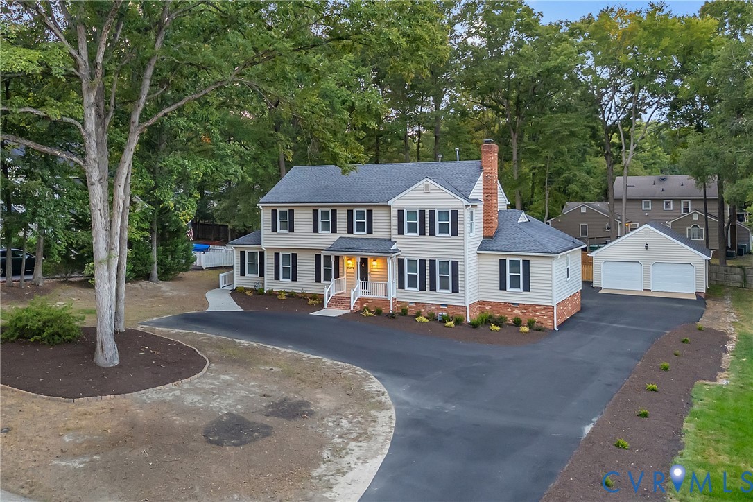 Henrico, Virginia 23238, United States, 6 Bedrooms Bedrooms, ,4 BathroomsBathrooms,Residential,Pending,211390